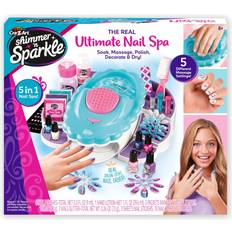 Shimmer 'n Sparkle - Make Up Real Ultimate - Autobrinca Online