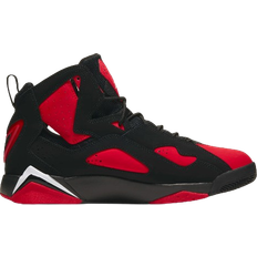 Foam Sneakers Nike Jordan True Flight M - Black/University Red/White/Chrome
