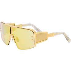 Balmain Le Masque Sunglasses Yellow