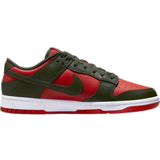 Red and white dunks Nike Dunk Low Retro M - Mystic Red/White/Cargo Khaki
