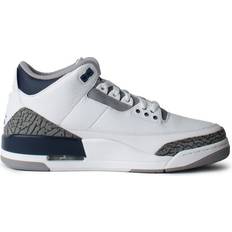 Shoes Nike Air Jordan Retro 3 M - White/Midnight Navy/Cement Grey/Black