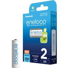 Panasonic Eneloop BK-3MCDE/2BE