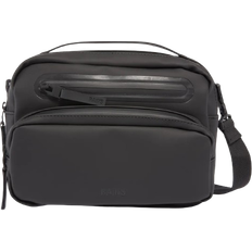 Wasserdicht Handtaschen Rains Cargo Box Bag - Black