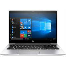 HP EliteBook 840 G5 Home & Business Laptop (Intel i5-8250U 4-Core, 8GB RAM, 512GB m.2 SATA SSD, Intel UHD 620, 14.0" Full HD (1920x1080), Fingerprint, WiFi, Bluetooth, Win 10 Pro)