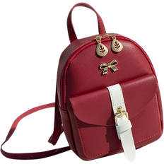 HIMIWAY Carry on Large Travel Backpack - Red