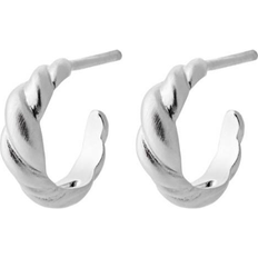 Pernille Corydon Small Hana Earrings - Silver