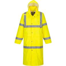 Portwest H445 Hi-Vis Rain Coat