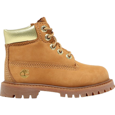 Timberland Toddler 6 inch Premium - Light Brown