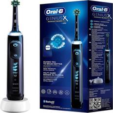 Oral-B Appsupport Elektriske tannbørster Oral-B Genius X Rechargeable 10000