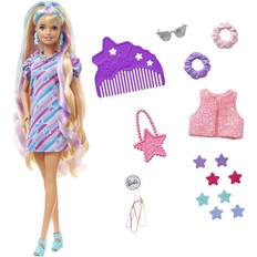 Barbie Totally Hair Star Themed Doll HCM88