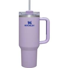 Stanley The Trigger-Action Travel Mug 16 oz Rose Quartz Glow