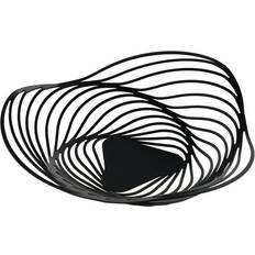 Stainless Steel Bowls Alessi Trinity Fruit Bowl 0.1fl oz