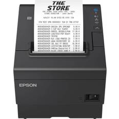 Kvitteringsskrivere Epson TM-T88VII (112) Receipt Printer
