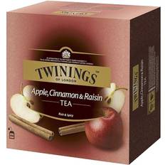 Twinings Te Twinings Apple Cinnamon & Raisins 370g 100st