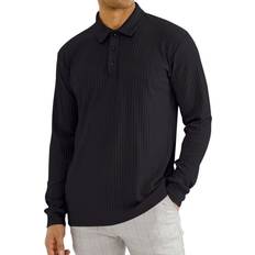 Wyongtao Long Sleeve Shirts - Black