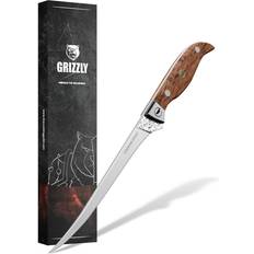 Cooking Guild Grizzly Filleting Knife 7 "