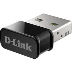 D-Link Nettverkskort & Bluetooth-adaptere D-Link DWA-181