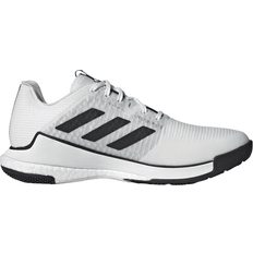 49 ⅓ - Herre Volleyballsko Adidas Crazyflight M - Cloud White/Core Black