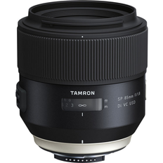 Tamron Nikon F Camera Lenses Tamron SP 85mm F1.8 Di VC USD for Nikon