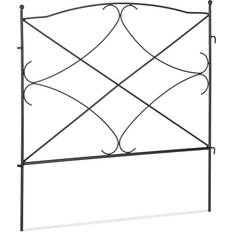 Relaxdays Fence 6-pack