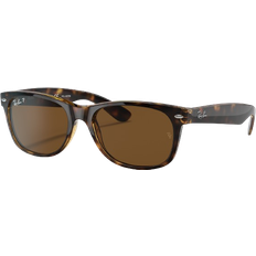Sunglasses Ray-Ban New Wayfarer Classic Polarized RB2132 902/57