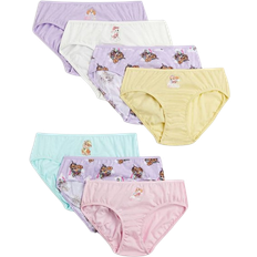 H&M Cotton Briefs 7-pack - Light Purple/Paw Patrol