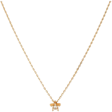 Pendant Necklaces Target Dipped Pendant Necklace - Gold/Transparent