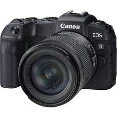 Canon EOS RP + EF 24-105mm IS STM + EF 100-400mm F4.5-5.6L IS II USM