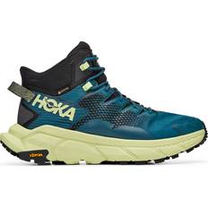 Hoka Men Hiking Shoes Hoka Trail Code GTX M - Blue