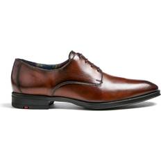 Halbschuhe LLOYD Gideon - Brown