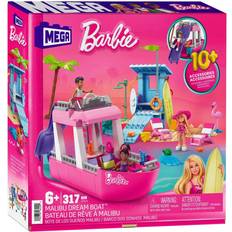 Mega Barbie Malibu Dream Boat