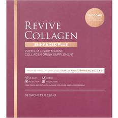 Revive Collagen Enhanced Plus Premium Liquid Marine Collagen Drink 28 Stk.
