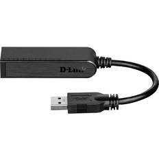 D-Link Nettverkskort & Bluetooth-adaptere D-Link DUB-1312