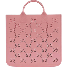 Gucci Tragetaschen Gucci Monogram Top Handle Tote Bag - Pink