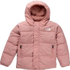 The North Face Kid's North Down Hooded Jacket - Shady Rose 