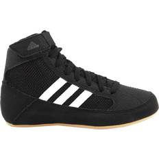 Adidas Indoor Sport Shoes Children's Shoes Adidas Kid's HVC 2 - Black/White