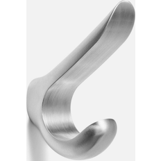 Stainless Steel Hallway Furniture & Accessories Craighill Hitch Stainless Steel Coat Hook 2