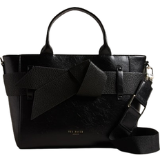 Ted Baker Jimsa Bow Crossbody Bag - Jet Black