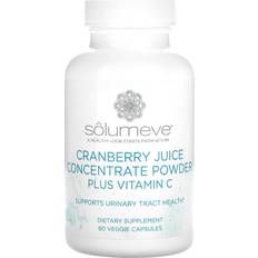 Solumeve Cranberry Juice Concentrate Plus Vitamin C 60 Stk.