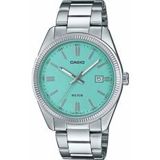 Casio Moon Phase Watches Casio Enticer (MTP-1302PD-2A2VEF)