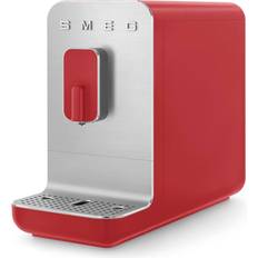 Smeg Kaffeemaschinen Smeg 50's Style BCC01 Red