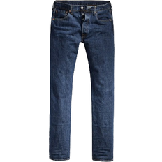 Jeans Levi's Men's 501 Original Fit Jeans - Dark Stonewash