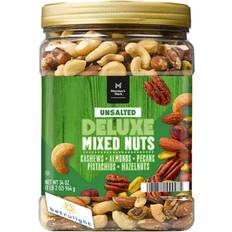 Member's Mark Unsalted Deluxe Mixed Nuts 34oz 1