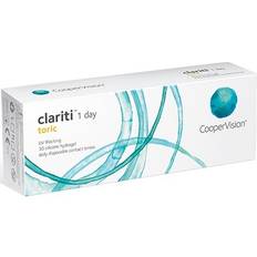 Contact lenses toric CooperVision Clariti 1 Day Toric 30-pack