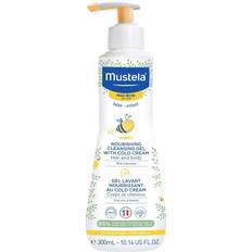 Mustela Baby care Mustela Nourishing Cleansing Gel with Cold Cream & Beeswax 300ml