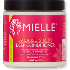 Mielle Balsam Mielle Babassu Oil & Mint Deep Conditioner 227g