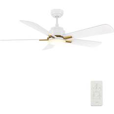Smart 52-inch Indoor/Outdoor Ceiling Fan