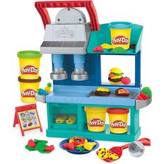 Knete Hasbro Play-Doh Busy Chefs Restaurant Playset