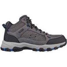 Skechers 43 - Herren Trekkingschuhe Skechers Relaxed Fit Selmen Melano M - Grey