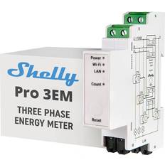 Normkomponenten Shelly Pro 3EM-400